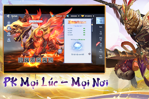 Thục Sơn Thiên Hạ Chiến Screenshot 1