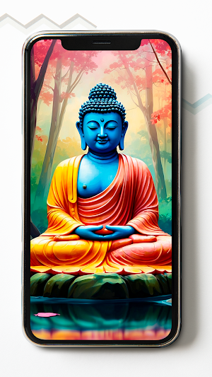 Buddha HD Wallpapers Screenshot 3