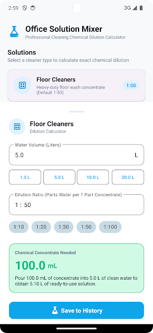 Office Solution Mixer Screenshot 1