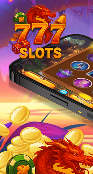 HXSlots 777 King Fortune Screenshot 0