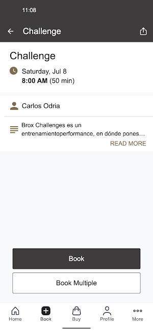 BROX Screenshot 2