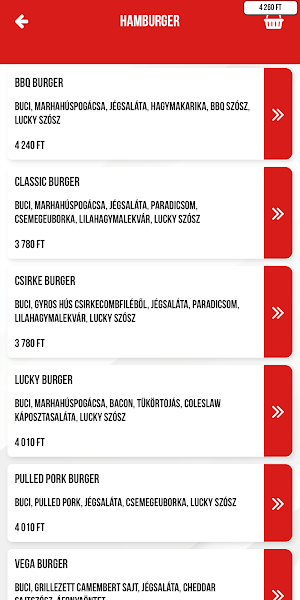 Lucky Diner Screenshot 3