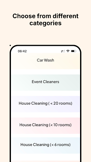 TaskHub Screenshot 1