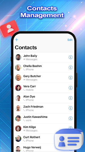 FlashCall: LED Call Screen Screenshot 0