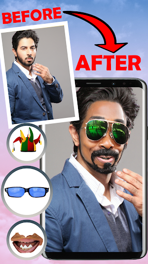 Funny Face Filters Screenshot 3