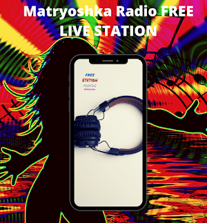 Matryoshka Radio FREE LIVE STATION Screenshot 1