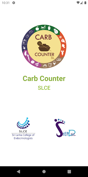 Carb Counter - SLCE Screenshot 0