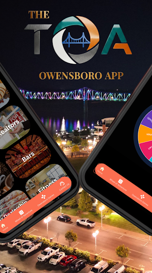 The Owensboro App Screenshot 1