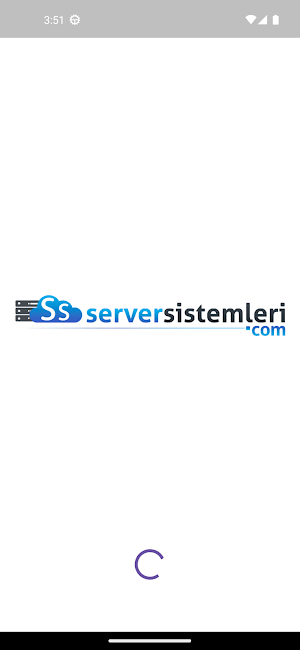 Server Sistemleri Screenshot 0