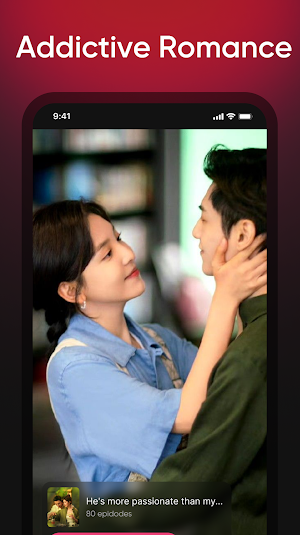 DramaX: Reels & Short Dramas Screenshot 1