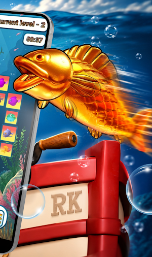 Big Bass Bonanza Screenshot 3
