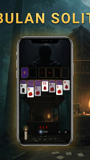 Rembulan Solitaire Screenshot 1