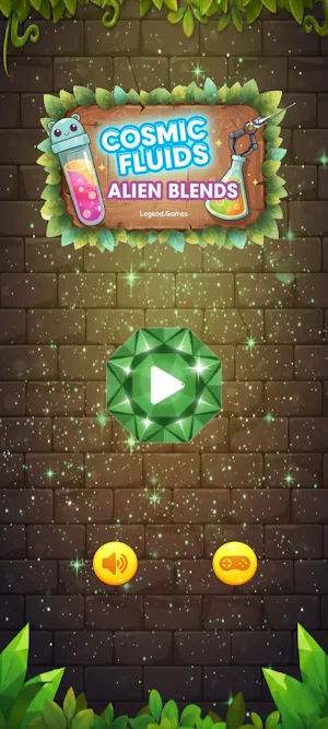 Cosmic Fluids Screenshot 0
