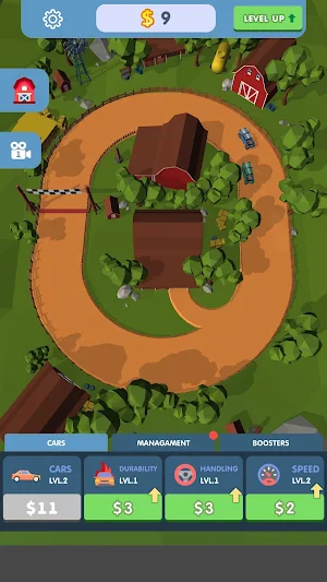 Car and City Screenshot 0
