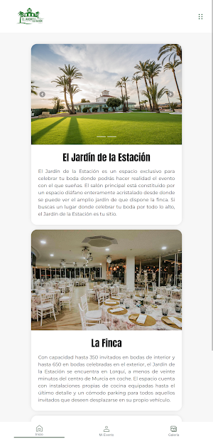 El Jardín de la Estación Screenshot 2
