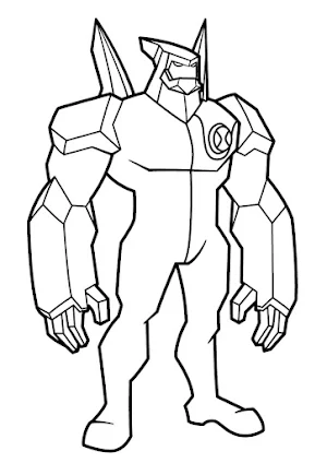 How to Draw Ben All Aliens Screenshot 1