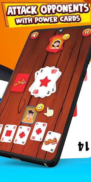 Whot King: Multiplayer Card Game free + offline Screenshot 2