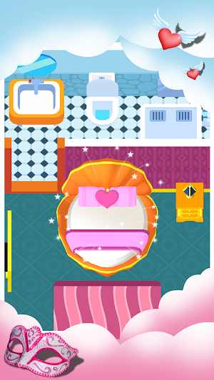 Couple Hotel: Idle Tycoon Screenshot 1