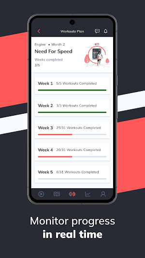 The Gains Lab Screenshot 2