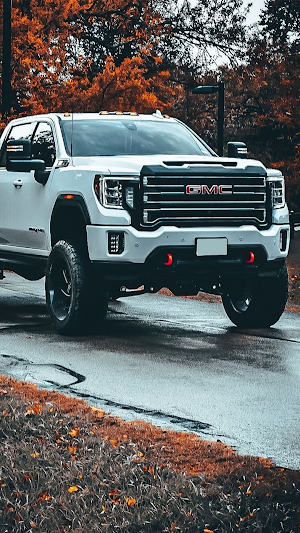 GMC Pickup Trucks Wallpapers Screenshot 3