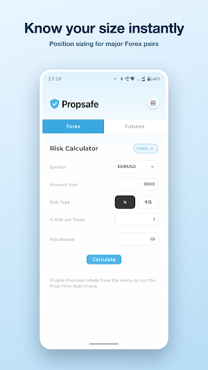 Propsafe Screenshot 3