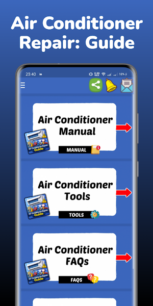 Air Conditioner Repair: Guide Screenshot 1