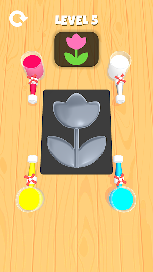 Jelly Mix 3D Screenshot 3
