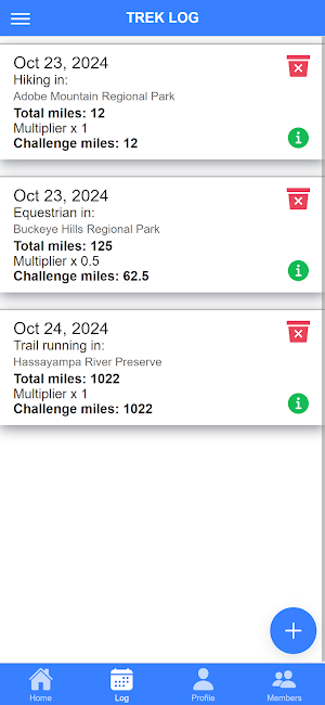 100 Miles in 100 Days Screenshot 3