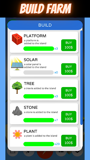 Wind Inc. Tycoon - Idle Game Windmill Simulation Screenshot 2