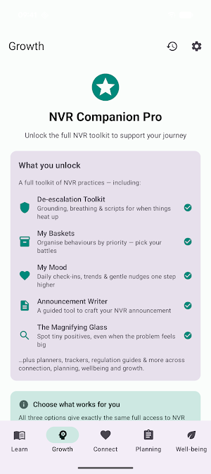 NVR Companion Screenshot 2