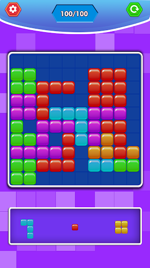 Block Puzzle Games Screenshot 1