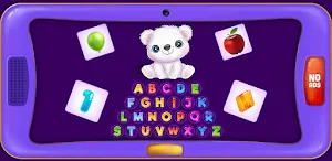 Baby boo - learning for kids Screenshot 0