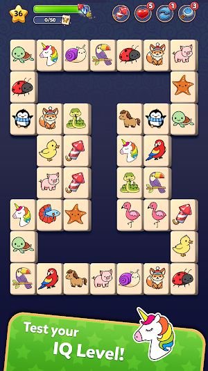 Connect Animal Classic - Onet Screenshot 3