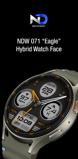 NDW Eagle Hybrid — NDW 071 Screenshot 0