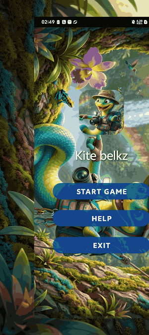 Kite belkz Screenshot 0