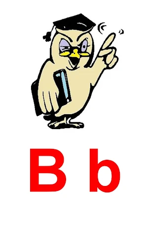 Baby Spanish Alphabet Screenshot 1