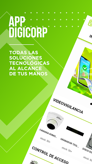 DigiApp Screenshot 0