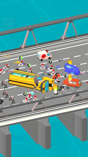 Idle Rescue Screenshot 2