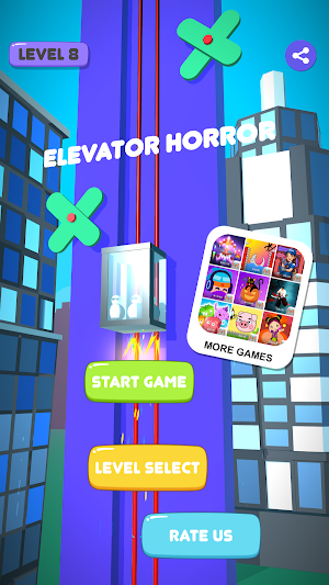 Elevator Horror Screenshot 3