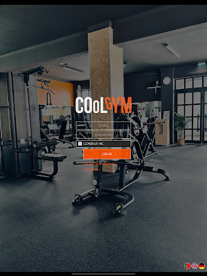 CoolGym App Screenshot 3