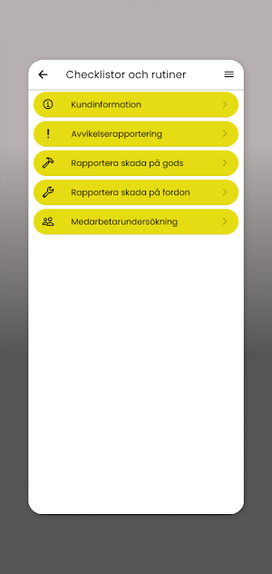 Curt Nordgren Åkeri AB Screenshot 1