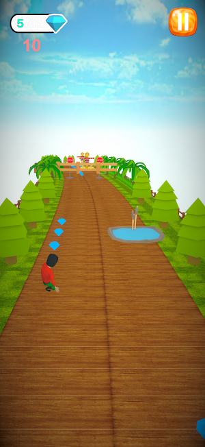 Rise Path Screenshot 3