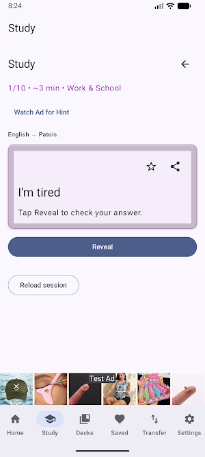 YaadDialect Screenshot 1