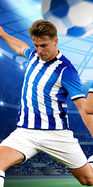 Soccer Match Sports Scores Screenshot 0