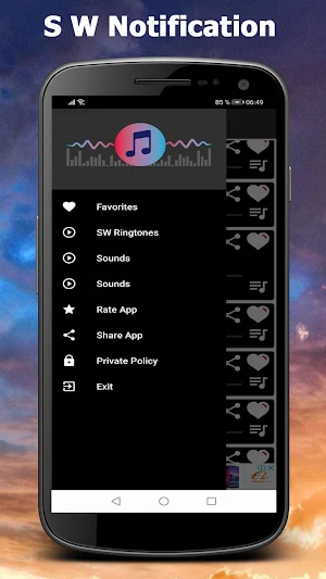 SW Ringtones Screenshot 3