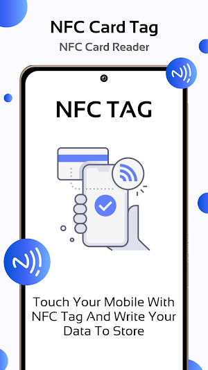 NFC : Credit Card Reader (EMV) Screenshot 3