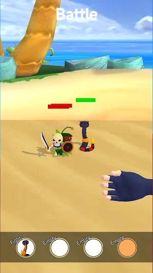 Monster Capture Screenshot 3