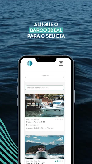 Bombordo Screenshot 2