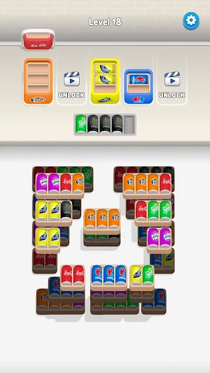 Sort The Cans Screenshot 3