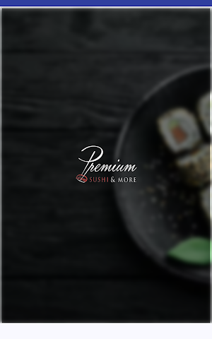 Premium Sushi & More Screenshot 3